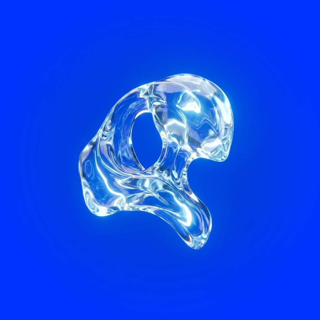 AI Partner Abstract Visual